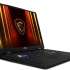Ноутбук игровой MSI Vector A18 HX A9WHG-217XRU 18", IPS, AMD Ryzen 9 9955HX 2.5ГГц, 16-ядерный, 32ГБ DDR5, 1ТБ SSD,  NVIDIA GeForce  RTX 5070 Ti для ноутбуков - 12 ГБ, FreeDOS, серый космос [9s7-182l8